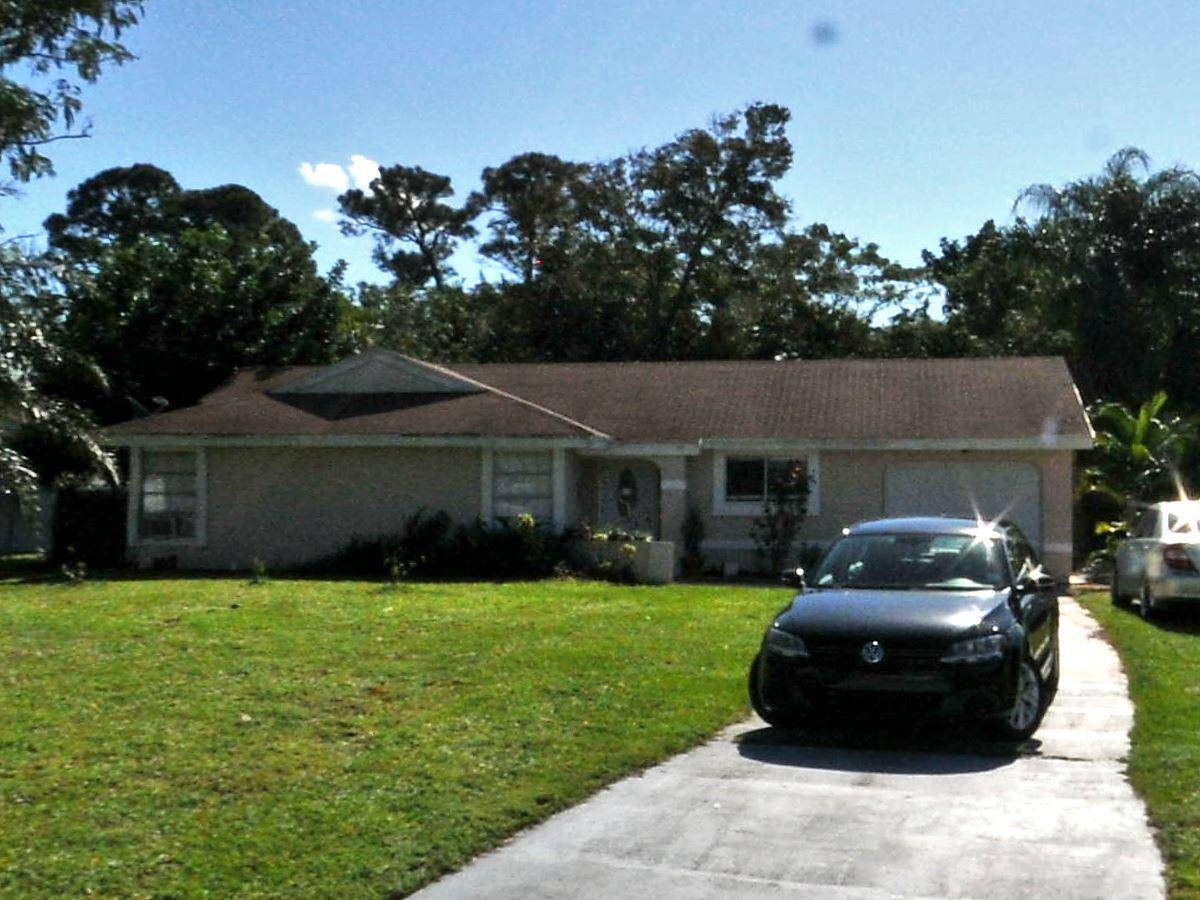 Charming 3BR 2BA home in central Port St.