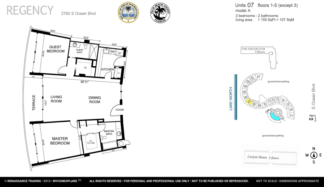 Discover unmatched waterfront living with this rare direct intracoastal property that redefines luxury.