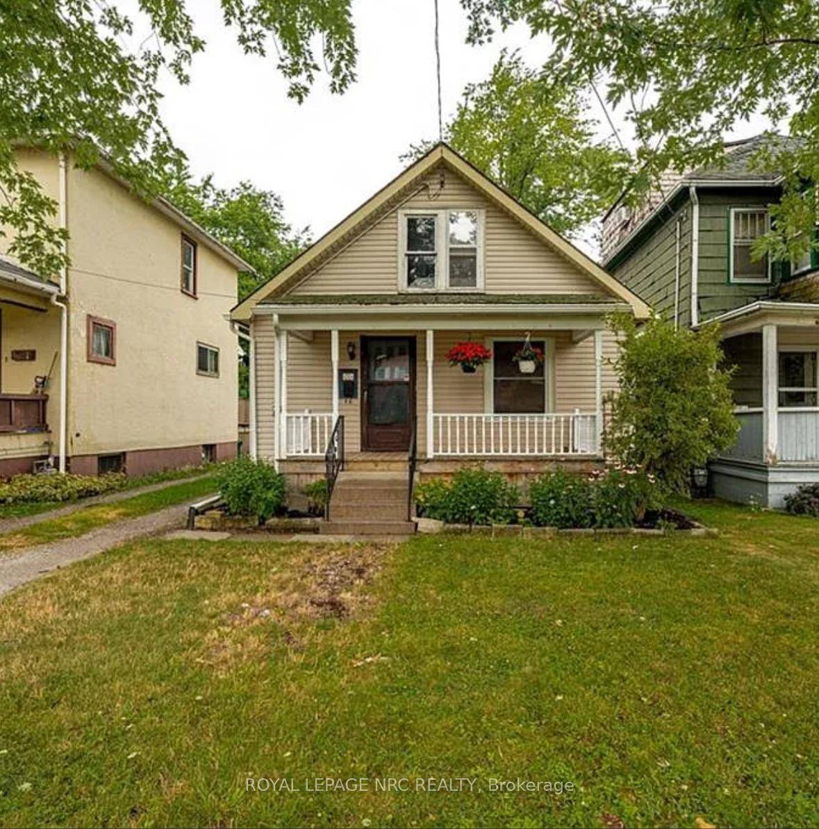 This recently renovated property features three bedrooms, one bath, and a detached garage, offering a fresh and modern space.