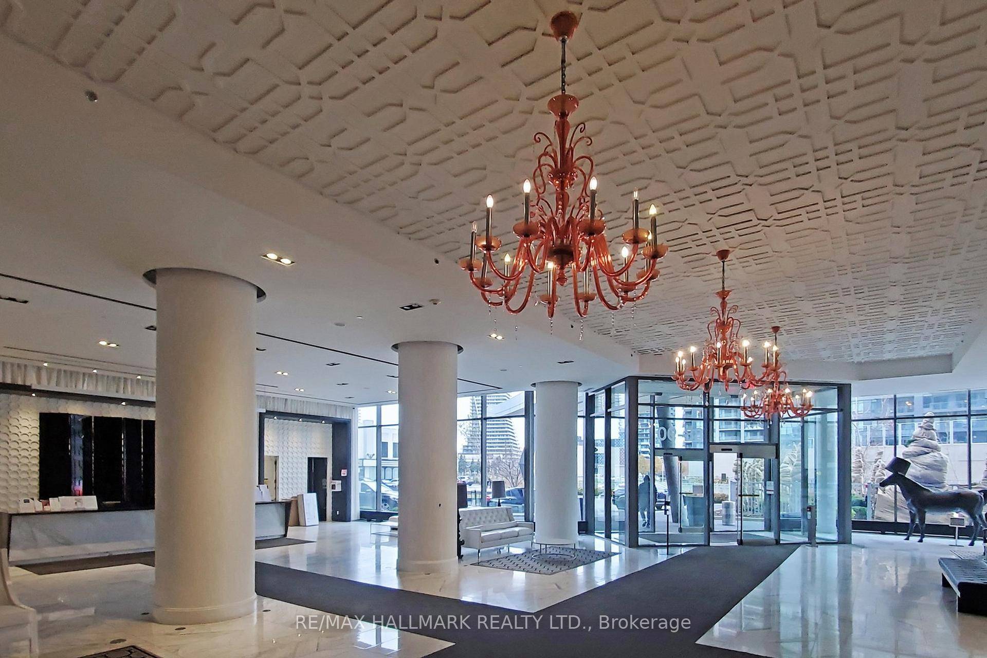 Experience The Epitome of Luxury Living at South Beach Condos With This 2 BEDROOM DEN, Corner Unit !