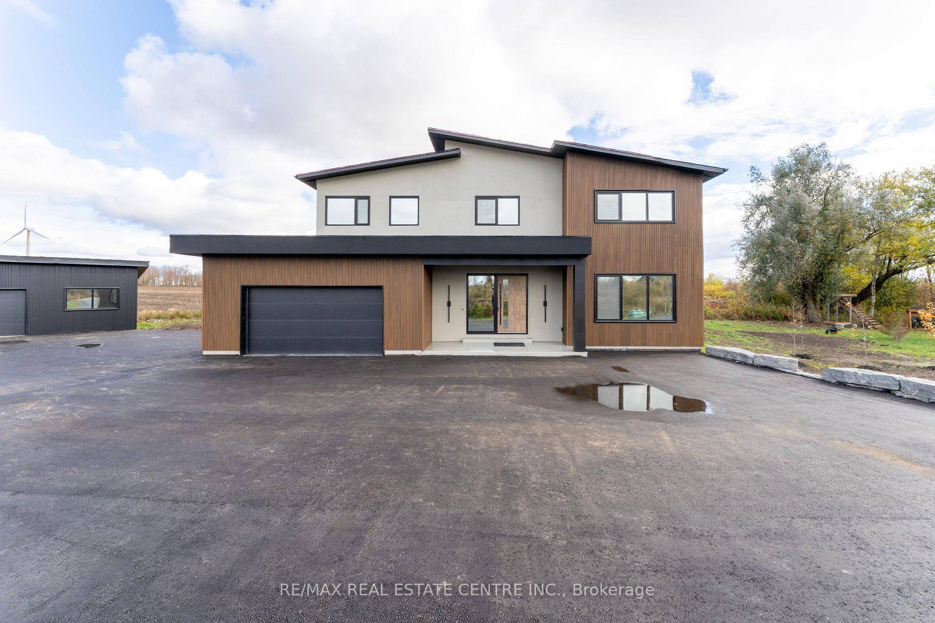 Modern Luxury on 2. 5 Acres.