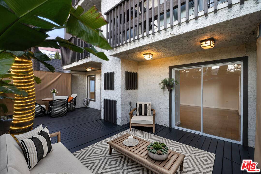 9061 Keith Ave 2BR Sunset Strip La