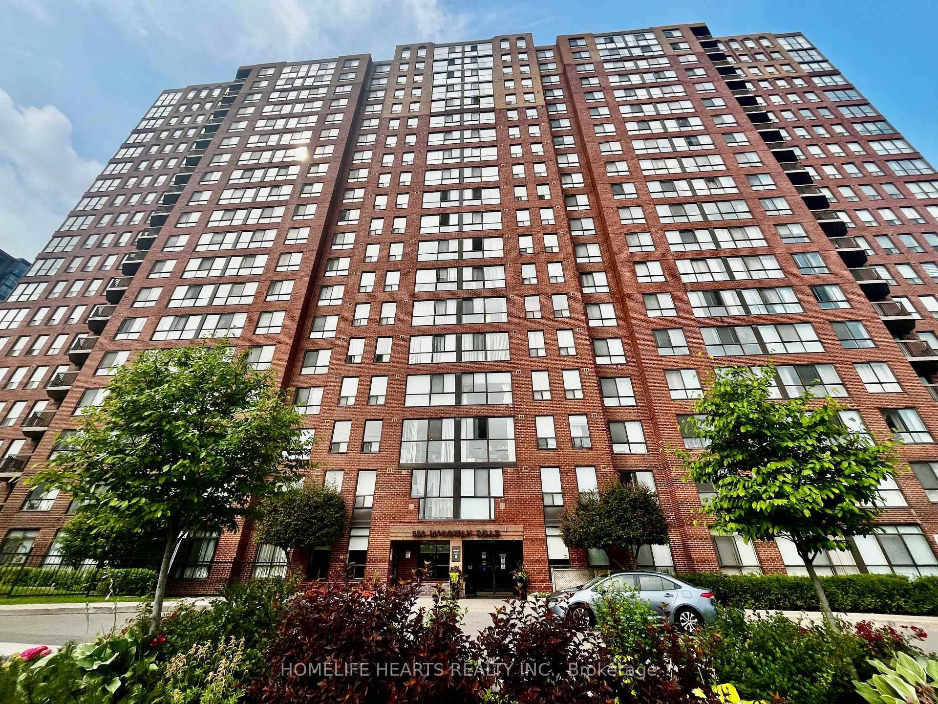 Welcome To Spacious 330 McCowan Road Unit 213 With 1028 Sq Ft.