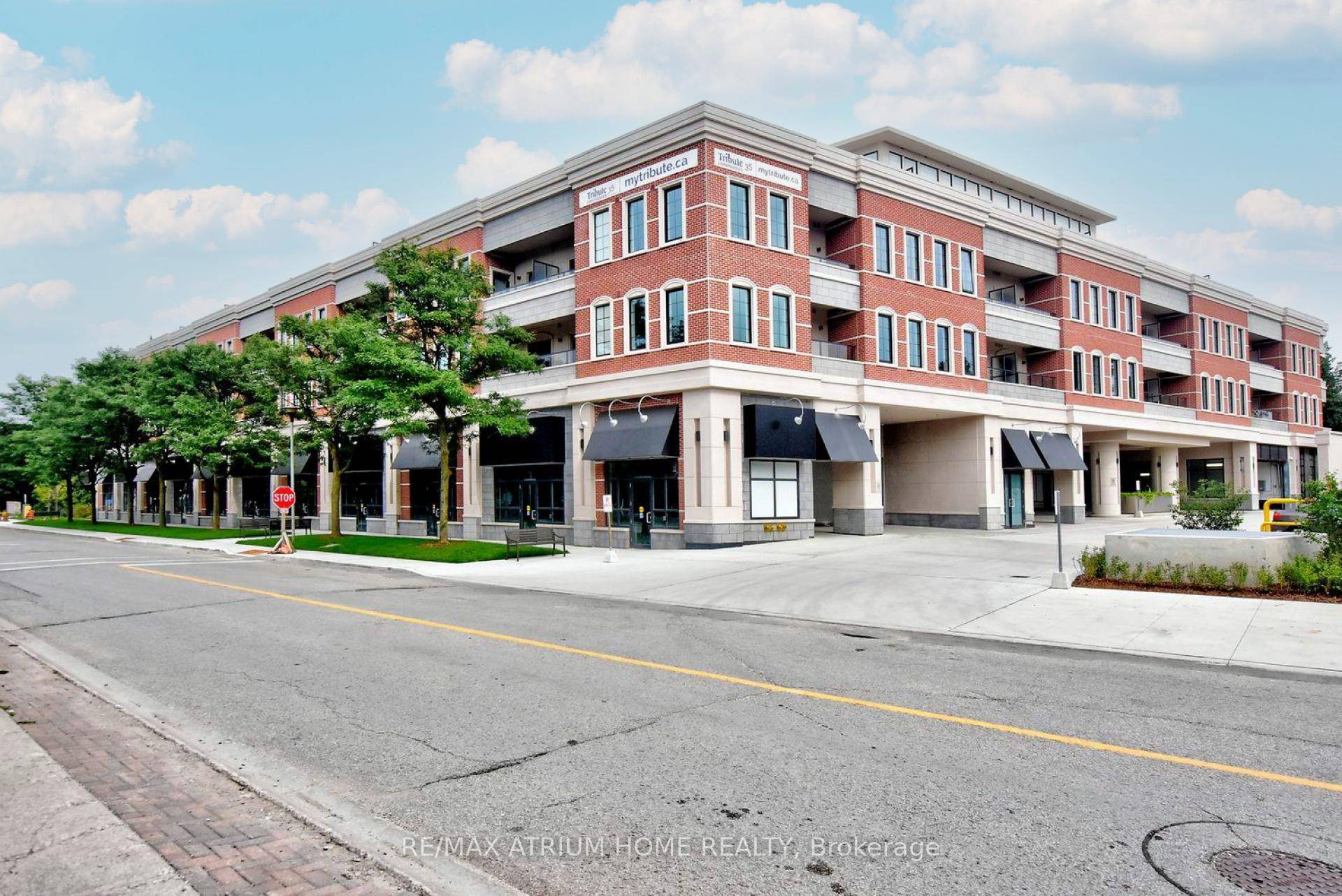 Welcome to The Varley a boutique luxury low rise residence just steps from historic Main Street Unionville.