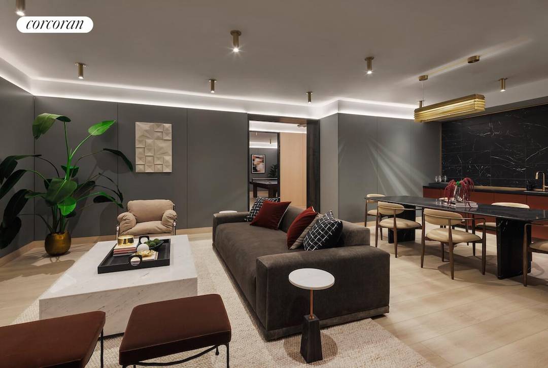 Eastern Facing Designer one bedroom with Park Slope streetscape views only minutes from the F, G and R Subway lines and across from JJ Byrne Washington Park.