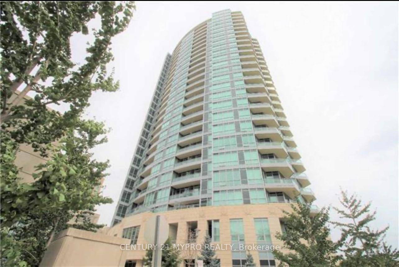 Prestigious ''mona Lisa Condominium, Just Steps From Yonge amp ; Finch Subway.