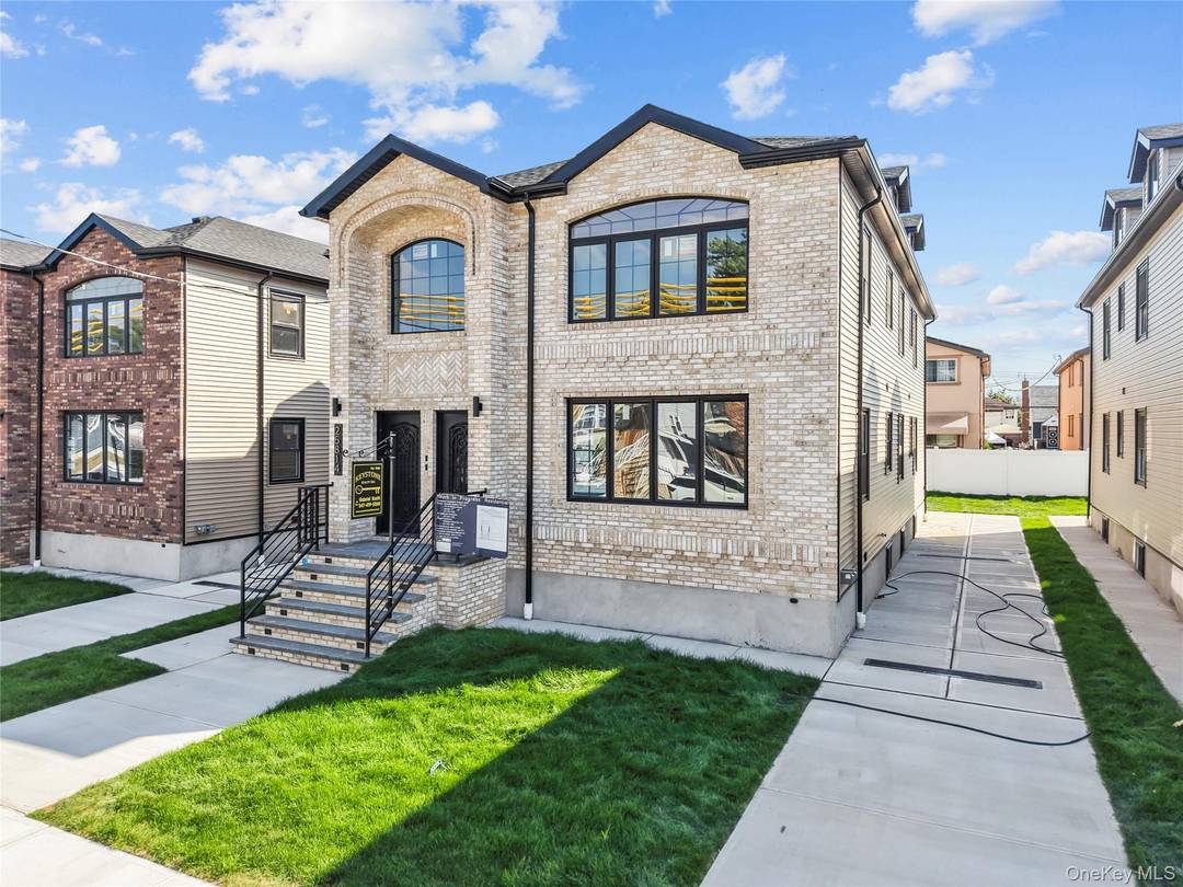 258 14 147th Road Is a BRAND NEW CONSTRUCTION CUSTOM BUILT TWO FAMILY home that will captivate you from the moment you arrive with its warm amp ; welcoming energy.