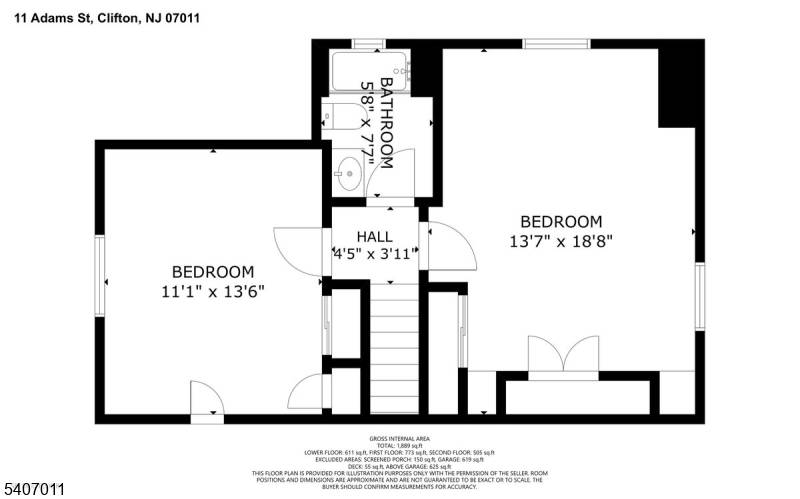 Step into a home where modern renovation meets unmatched functionality.