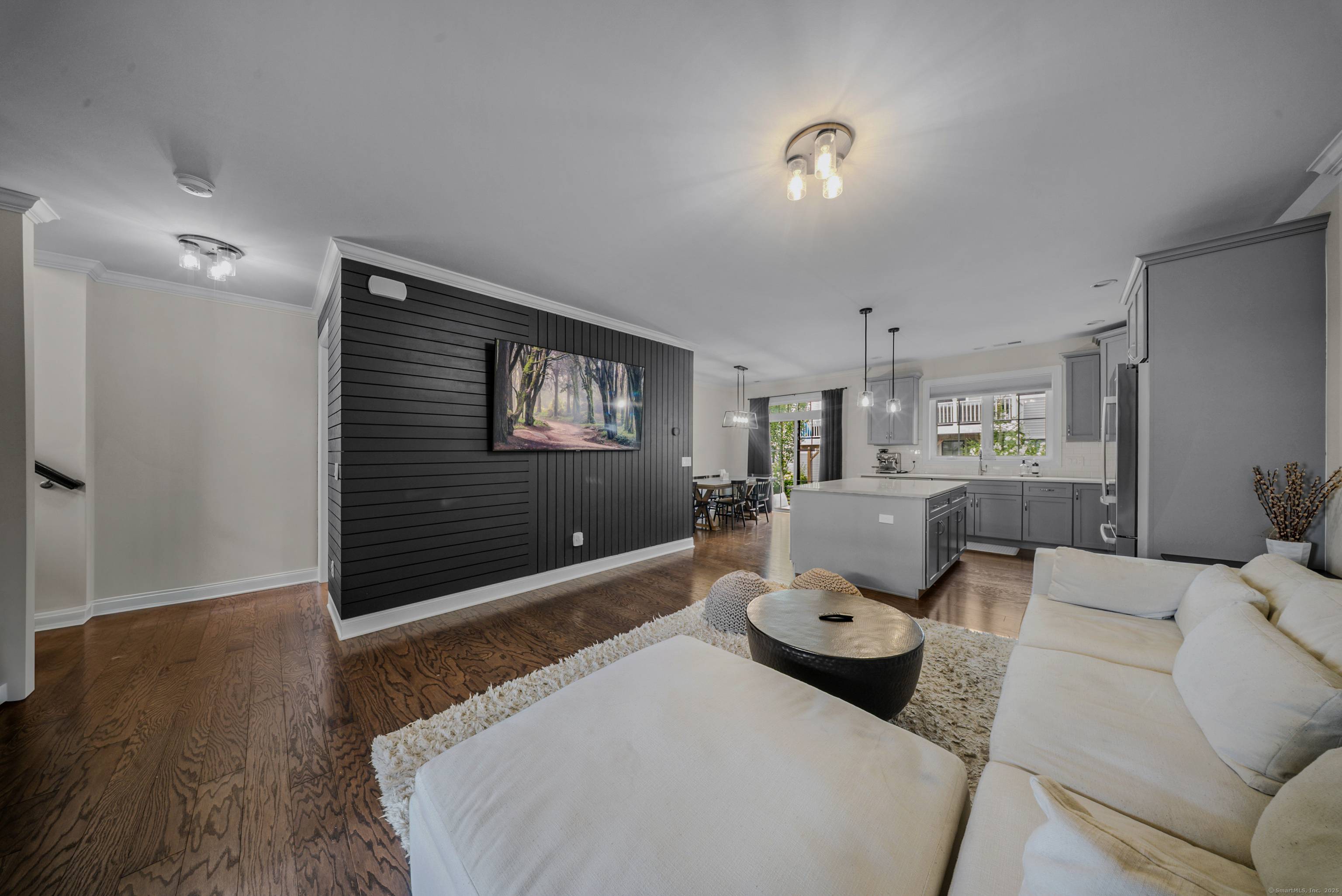 Welcome to 25 W Cross Trail a beautifully maintained townhome in Danbury's desirable Rivington community, The Woodlands Collection.