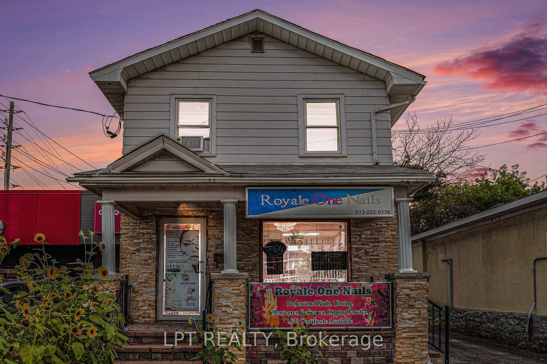 Prime Mixed Use Income amp ; Redevelopment Opportunity.