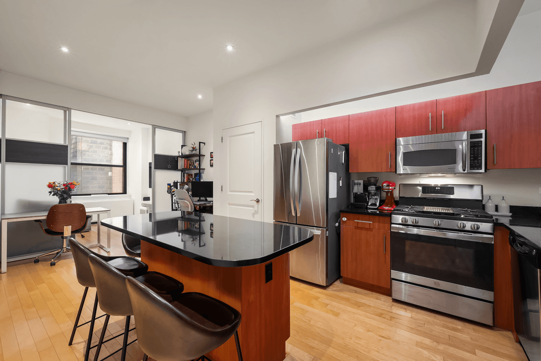 Incredible Value in the Heart of the Financial District !