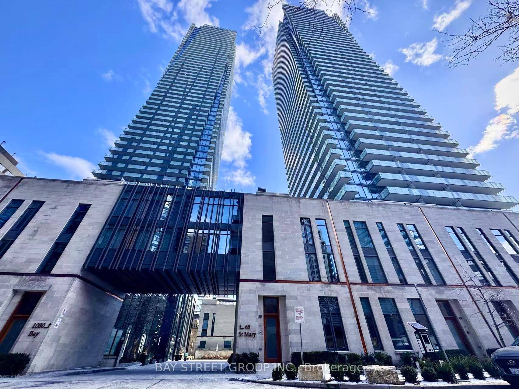 Welcome to the prestigious U Condos next to U of T, where luxury meets comfort in the heart of Toronto.