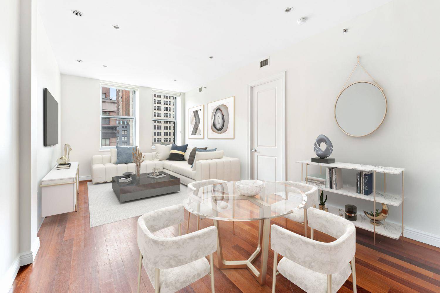 NOMAD CONDO LOFT 1252 sqff ONLY 1.