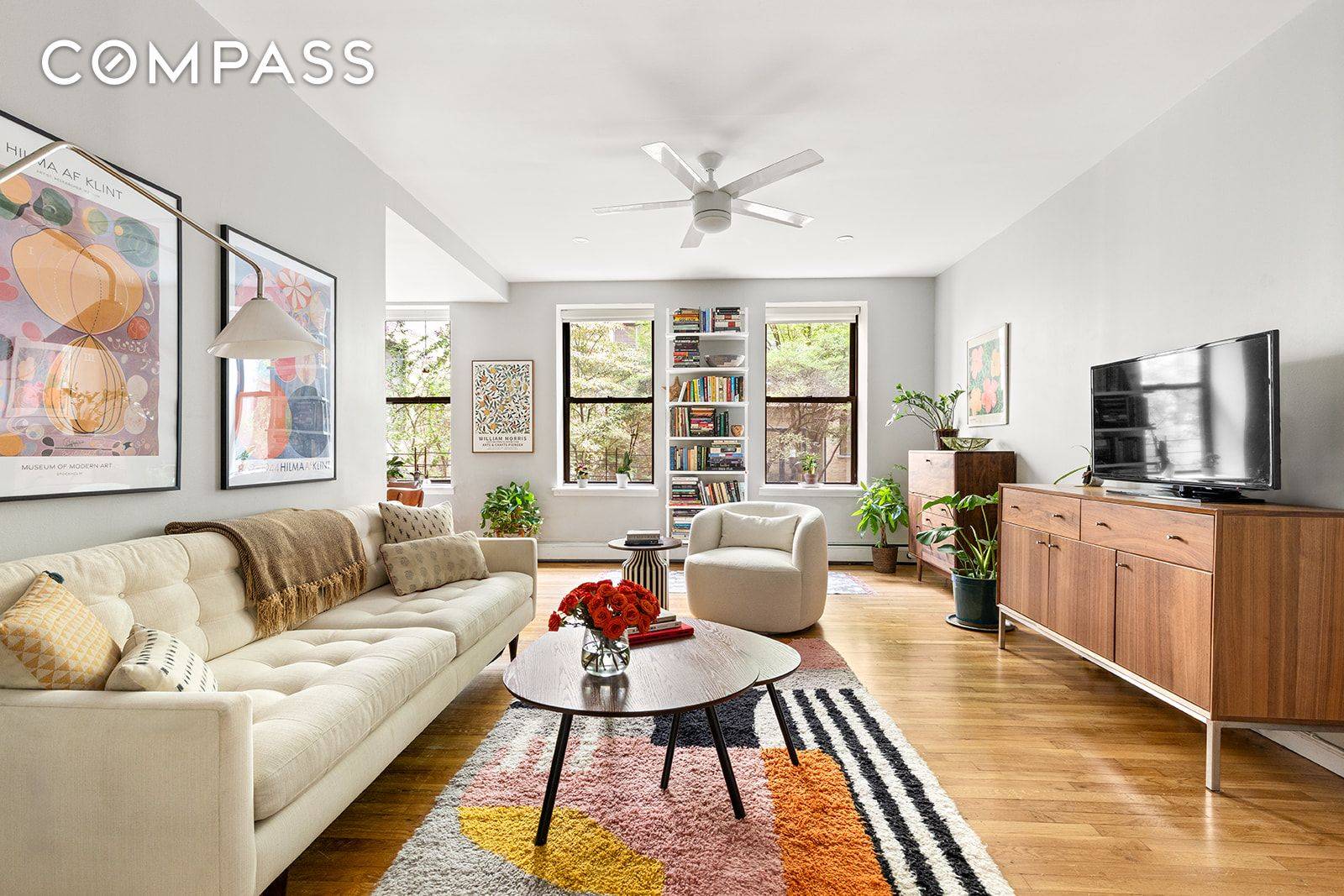 Stylish, bright and spacious, Apt 1C is located in prime Prospect Heights one of Brooklyn s finest neighborhoods.