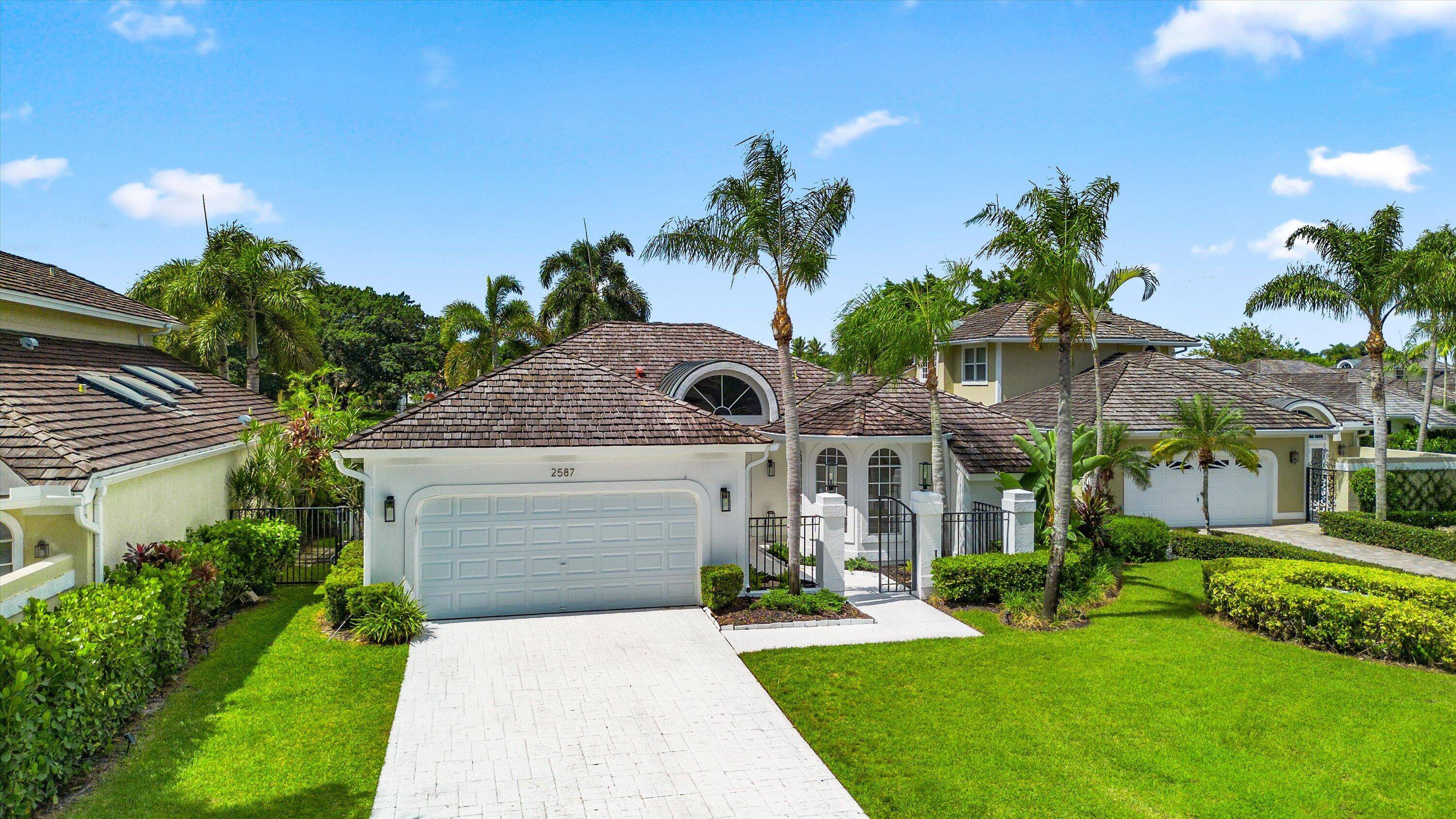 MUST SEE, rare opportunity to own in Palm Beach Polo Golf Country Club.