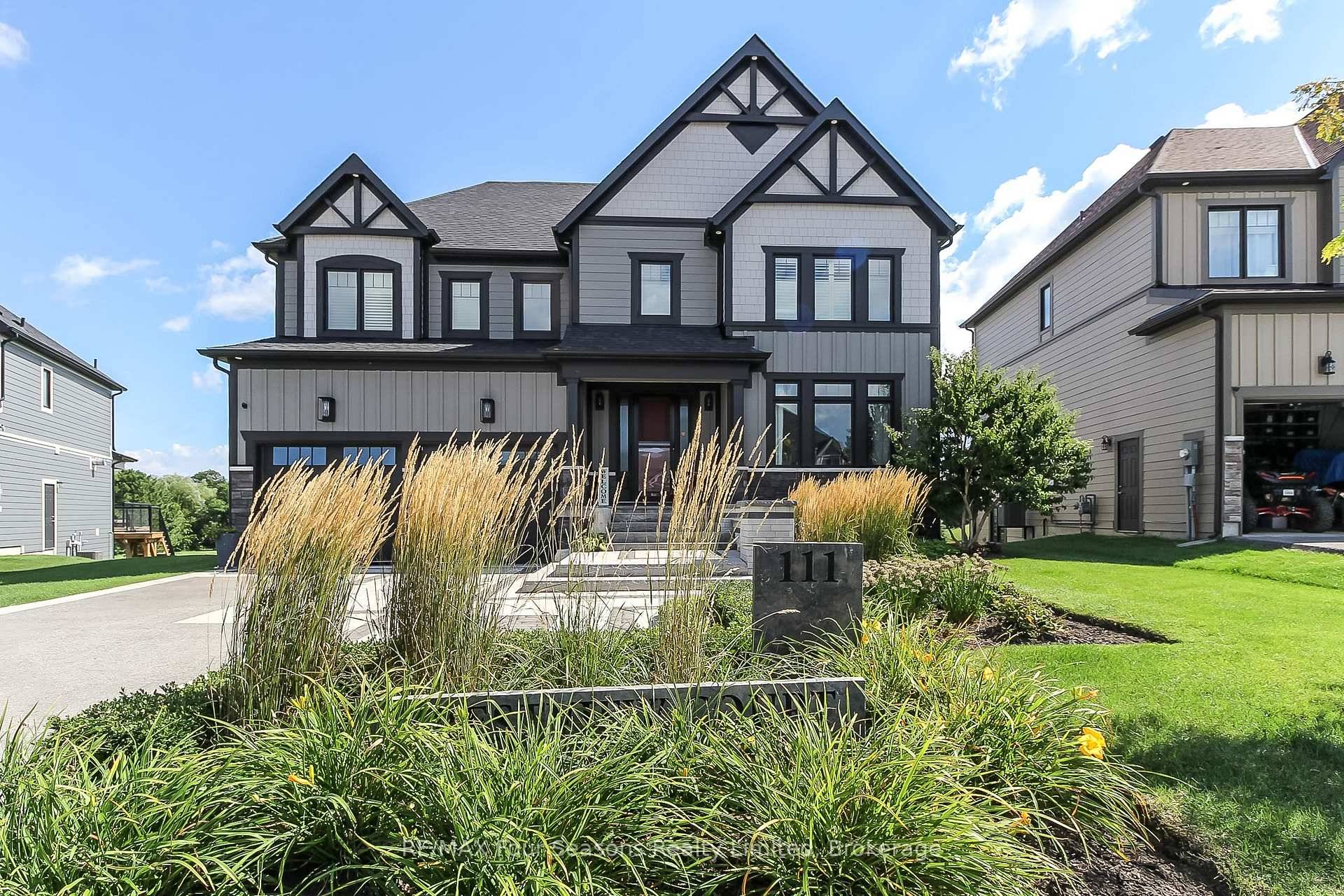 Exclusive Crestview Estates home that comes fully equipped and ready to enjoy this summer.