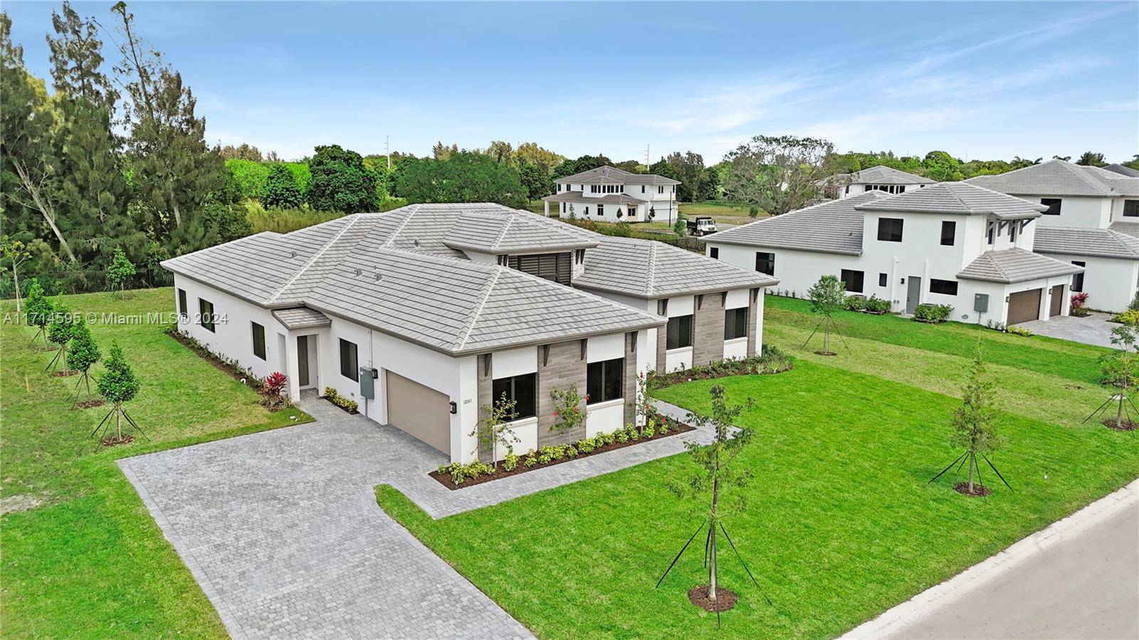 Discover luxury living in this brand new home in Bristol Reserve, Davie.