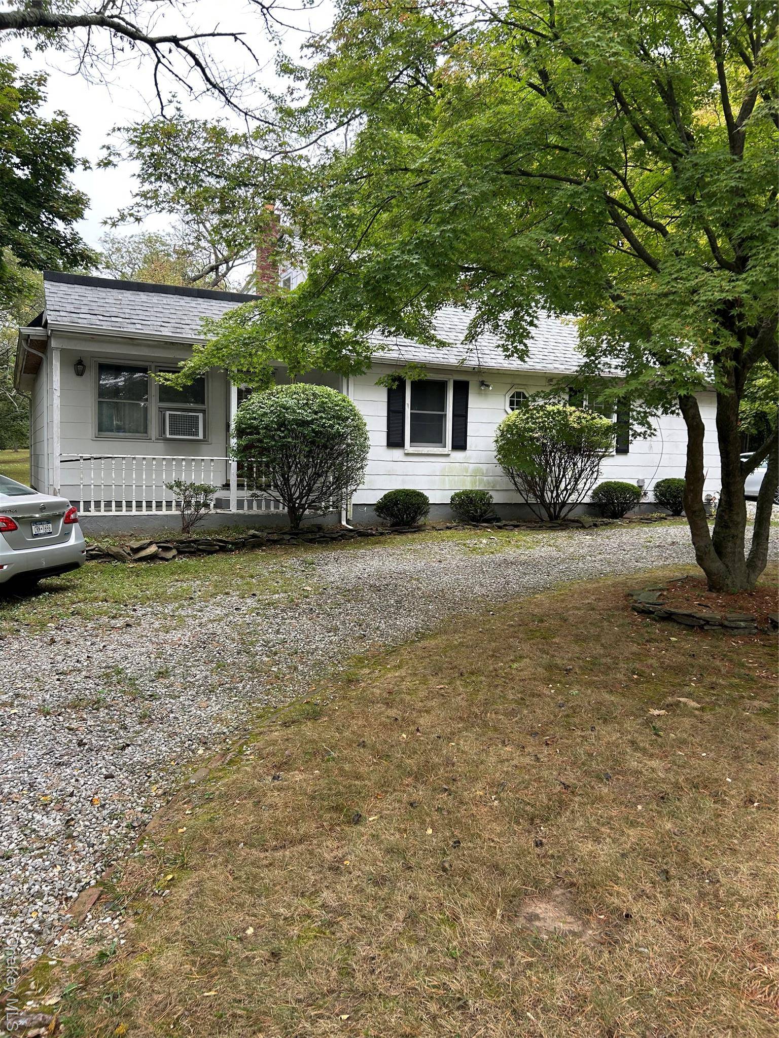 Spacious amp ; Unique Expanded Cape on a Full Acre Welcome to this one of a kind, HUGE Expanded Cape situated on a full acre of property, offering endless space ...