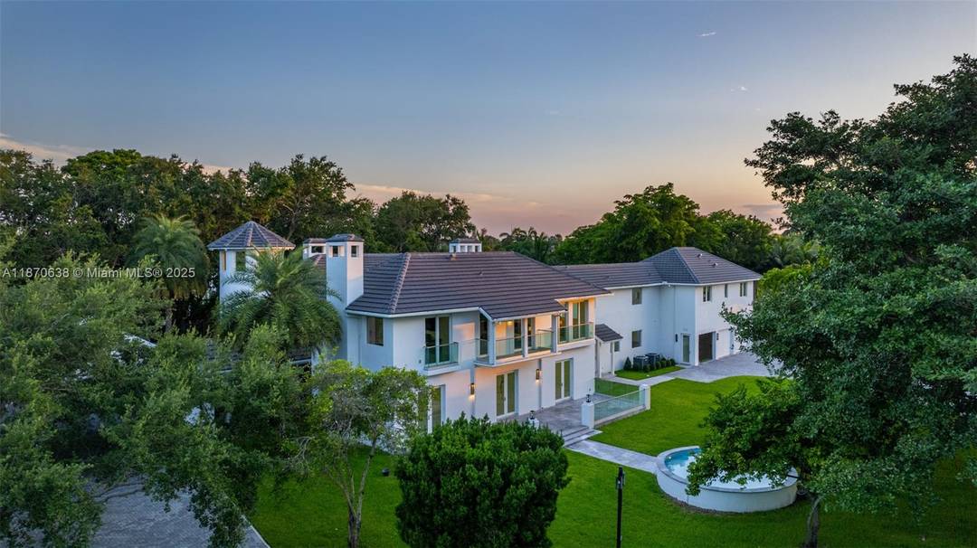 An iconic opportunity to own over 2 acres of luxury now transformed into a world class gated estate.