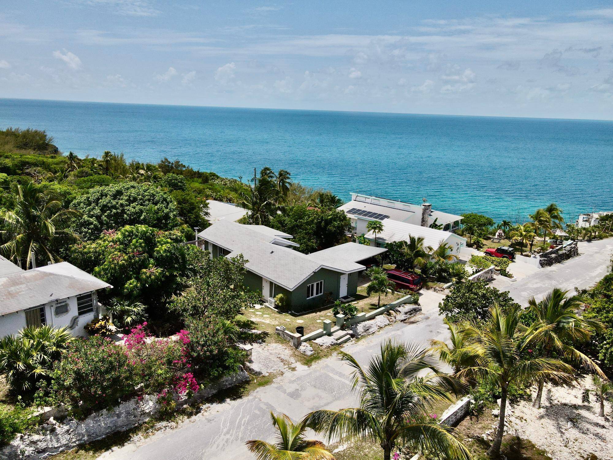 OCEANVIEW TRIPLEX GOV HAR Triplex Eleuthera