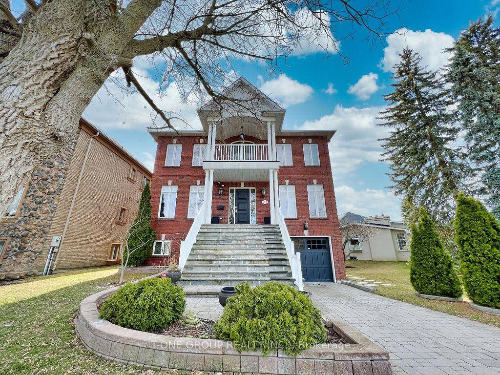 Magnificent One Of A Kind Custom Built Dream Home Located In The Heart of Main Street Unionville !