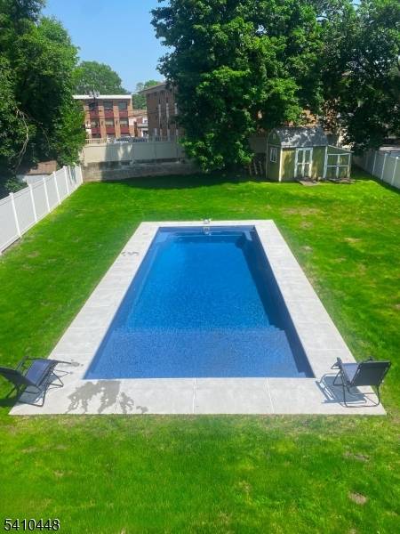 Your backyard oasis awaits with in ground pool perfect for hosting summer pool parties and gatherings, BBQ's, and creating unforgettable summer memories right at home.
