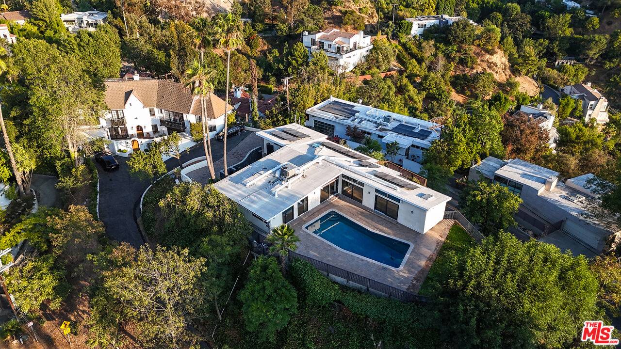 2740   Nichols Canyon Rd 4BR Hollywood Hills East La