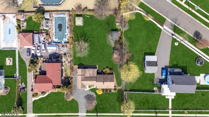 Beautifully maintained and thoughtfully updated ranch offering the ease and comfort of single level living.