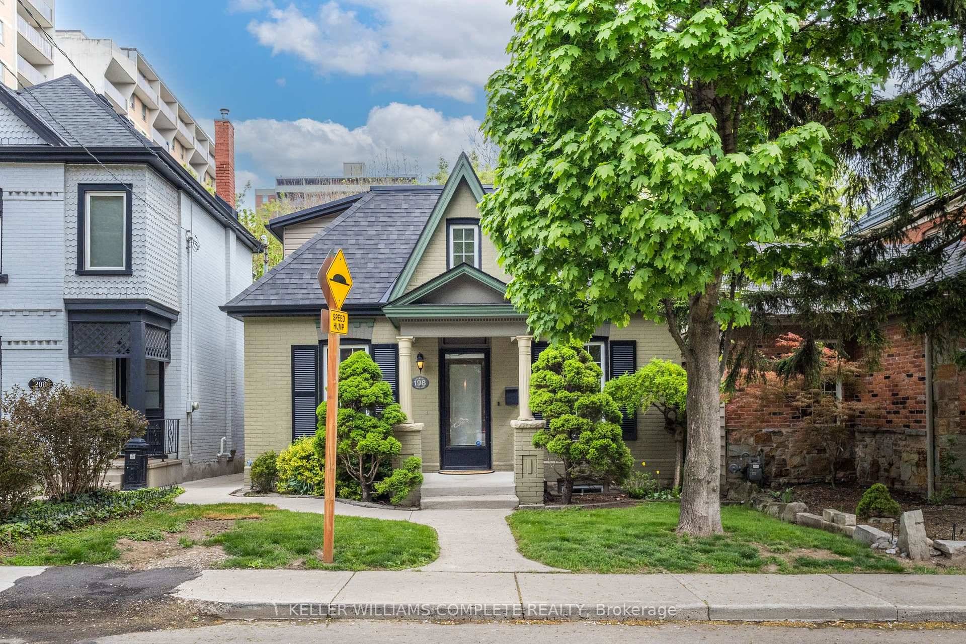 Welcome to 198 Duke Street !