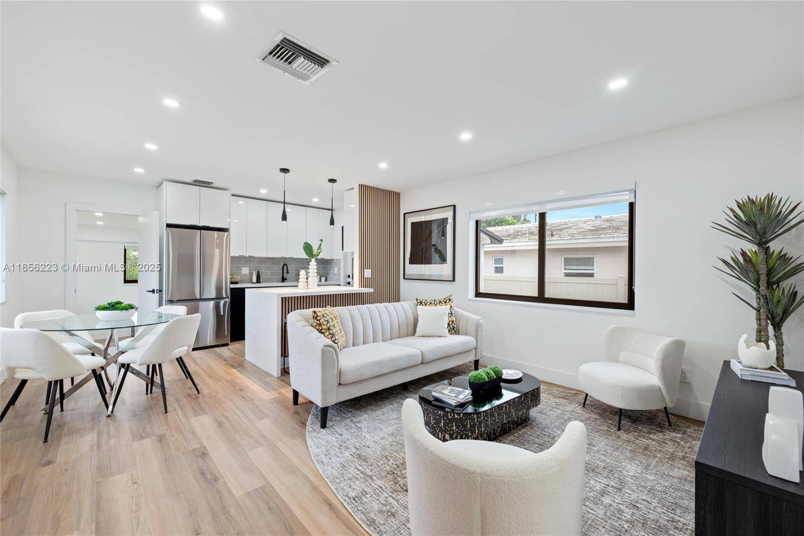 Located just minutes from the beach, this thoughtfully designed property in East Hollywood offers a lucrative opportunity for investors seeking both strong rental potential and modern upgrades.