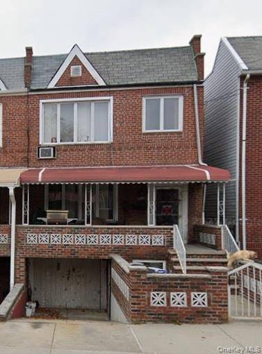 Welcome to this well maintained three family home located in the heart of Gravesend, Brooklyn.