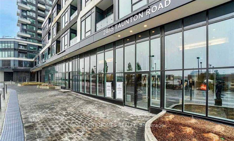 This beautifully designed unit features laminate flooring throughout, 9 ft ceilings, spacious walk in closets, and large windows that fill the space with natural light.
