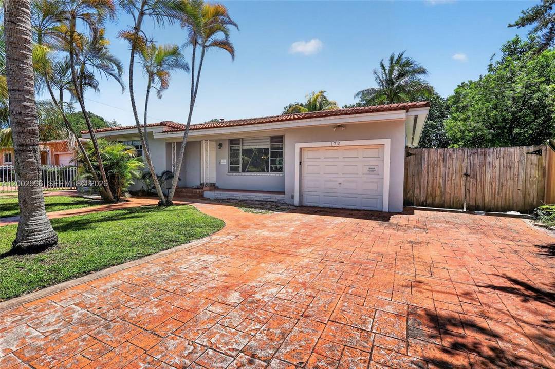 Charming 2BD 1BA single family home located on a quiet and desirable street, offering comfort, space, and a true South Florida lifestyle.