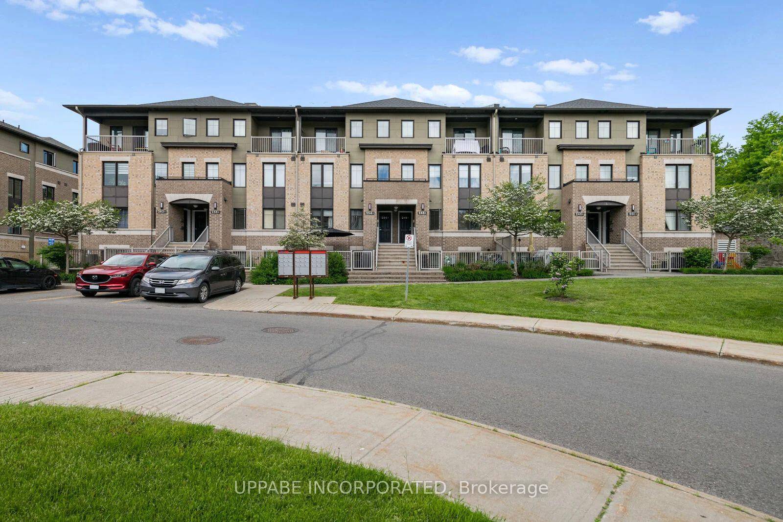 Ottawa, Orleans Quarry Glen.