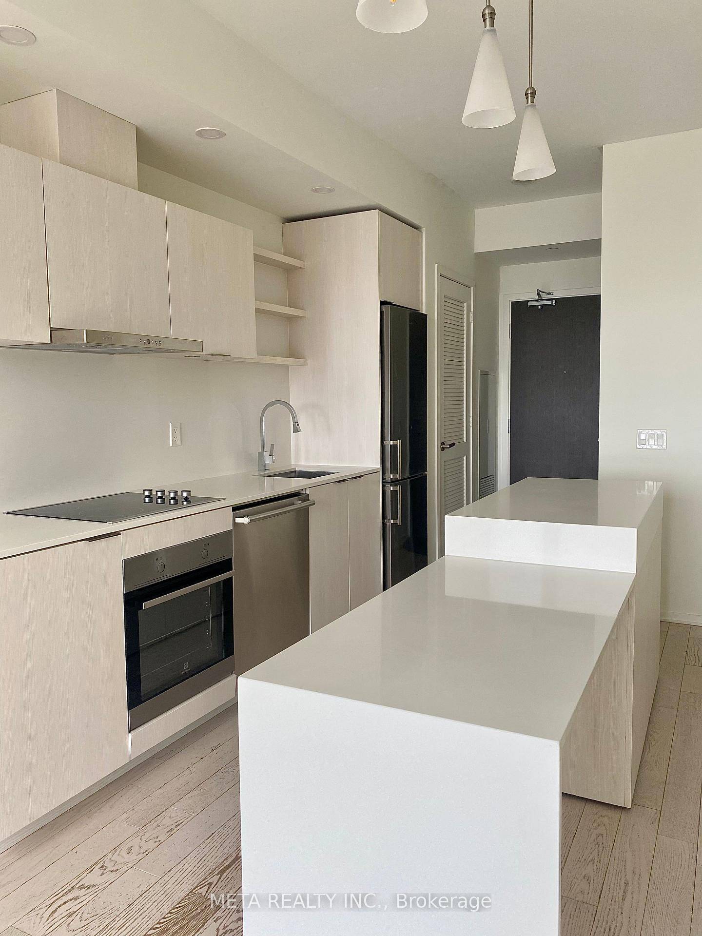 Impressive 1 bedroom amp ; 1 bath condo suite with an open and efficient layout, complemented by a large balcony.