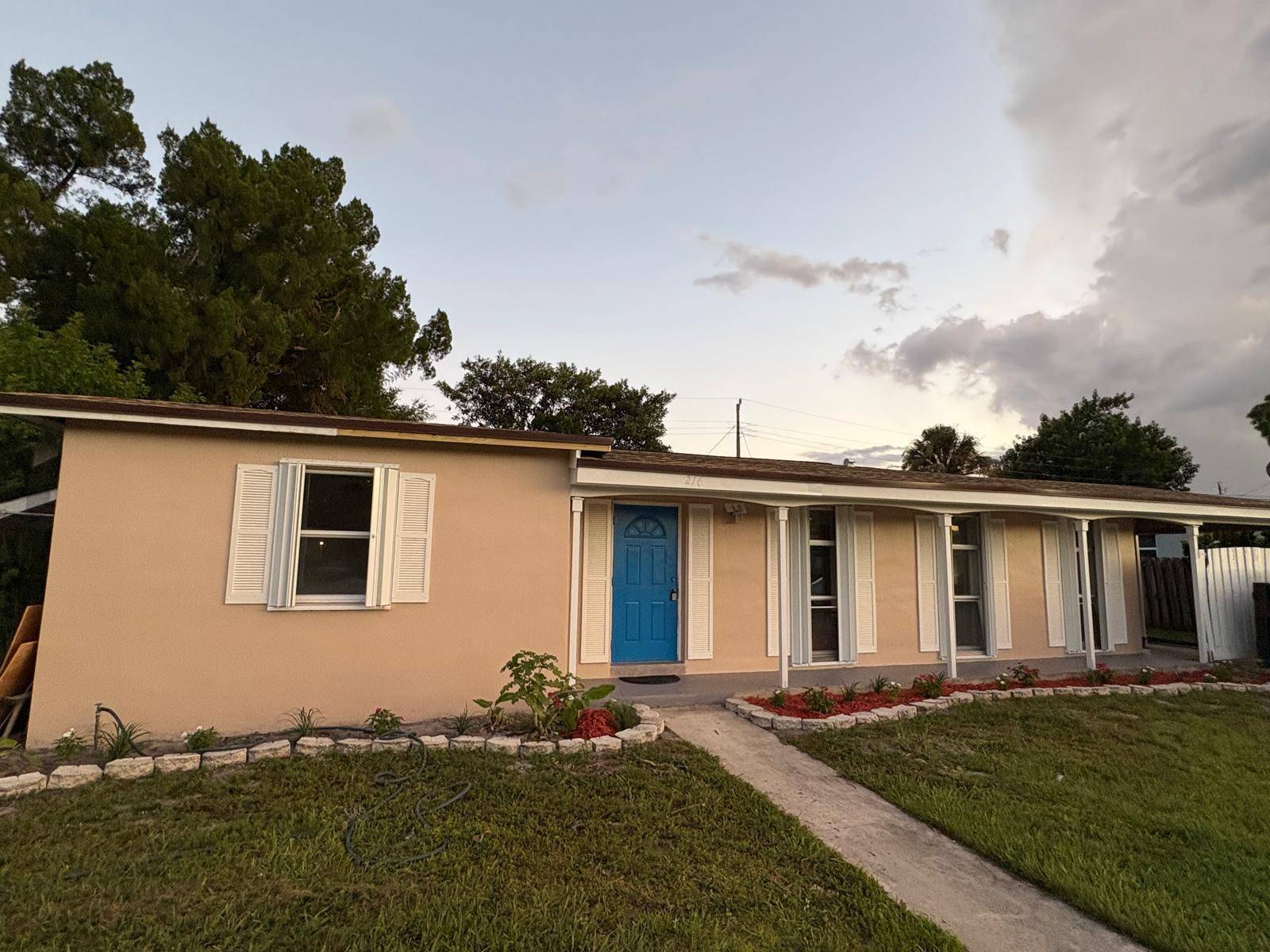 Welcome to your next home, perfectly located in a desirable area of Port St.