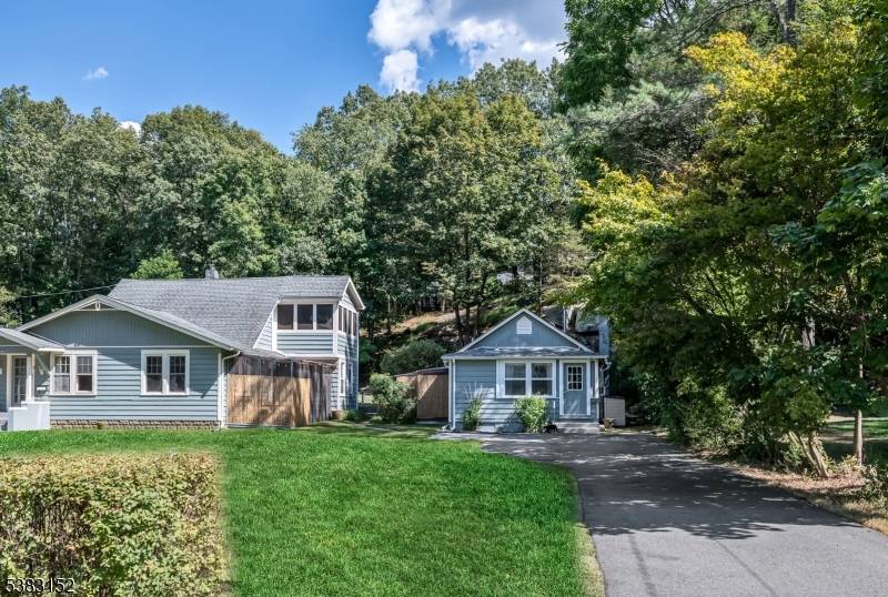 Rare Find Two Homes on One Lot !