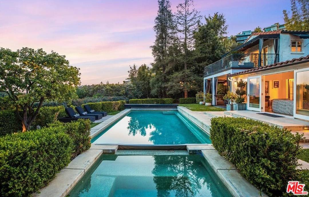 1514   Sunset Plaza Dr 4BR Sunset Strip La