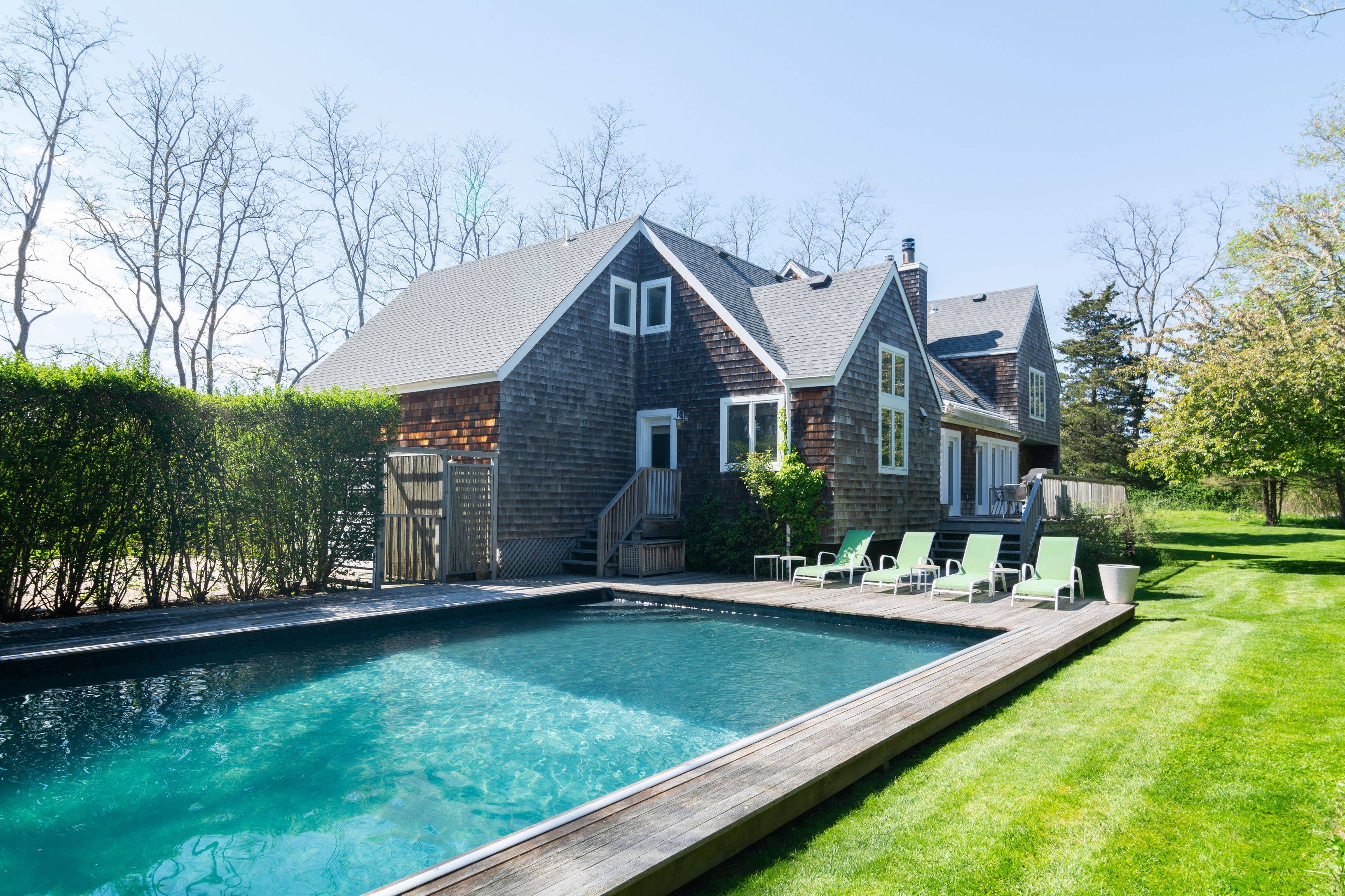 Resort-like Southampton Village Rental!