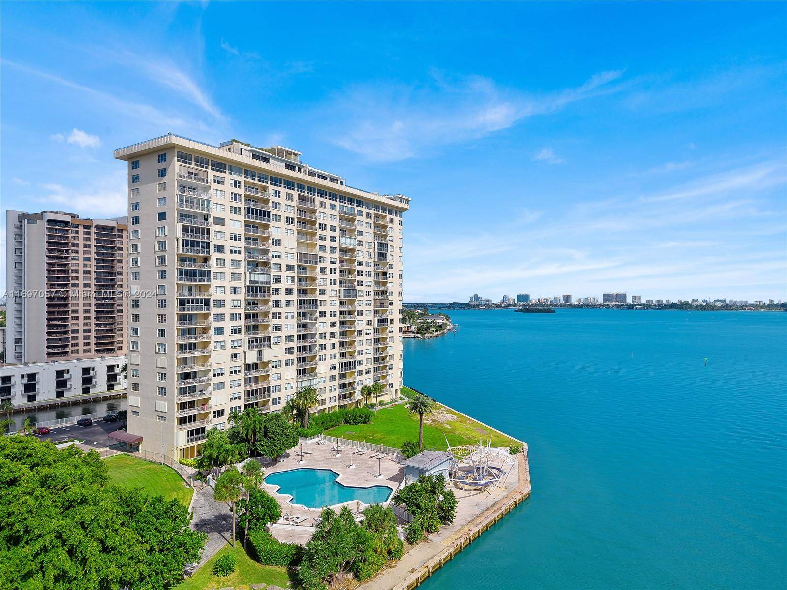 RARE RENOVATION OPPORTUNITY FROM THIS SPLIT OPEN FLOORPLAN WITH BREATHTAKING, UNOBSTRUCTED BAY VIEWS !