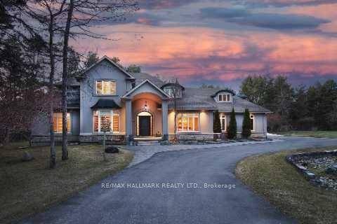 Opportunity Knocks ! This Beautiful Custom Home Is Nestled On A Private 1.