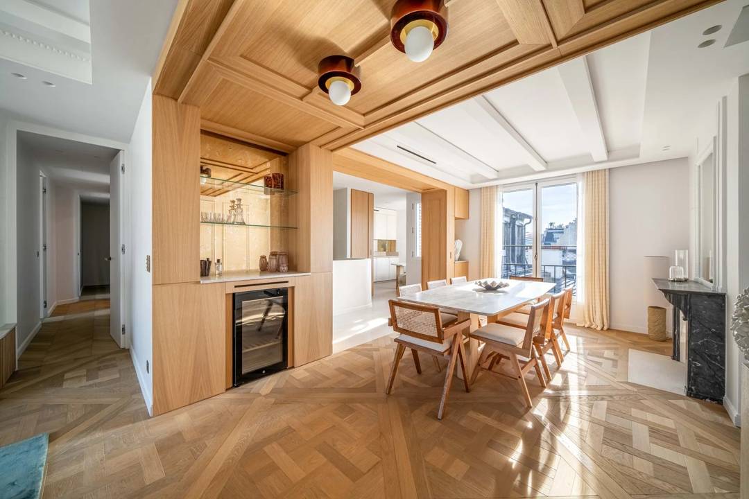 Magnifique appartement - 4 pièces avec terrasses