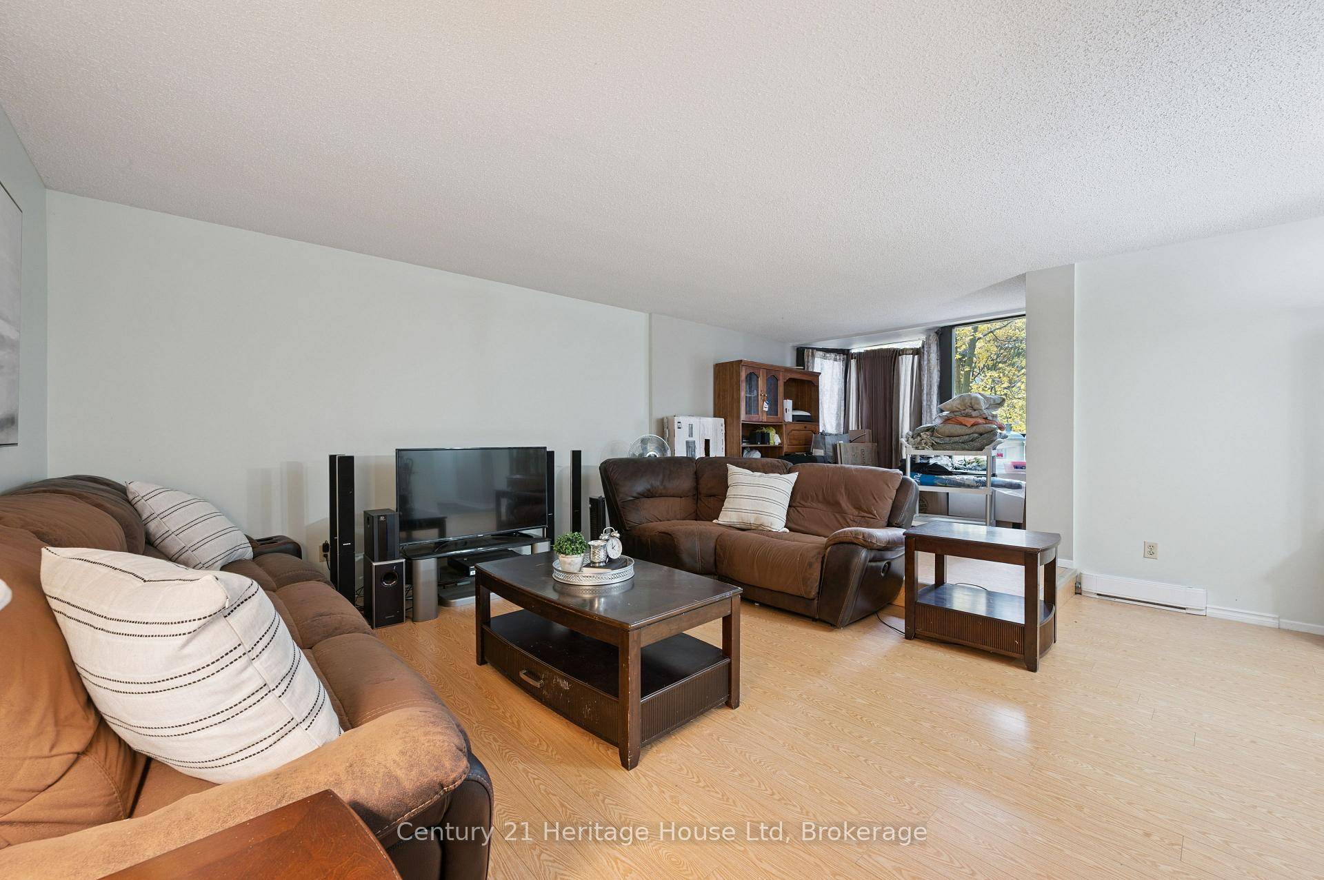 Welcome to this spacious and inviting 3 bedroom, 2 full bathroom condo offering over 1, 300 square feet of comfortable living space.