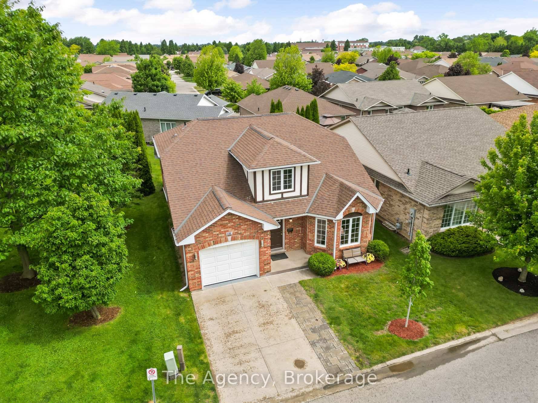 Welcome home ! This exceptional home is situated in the prestigious retirement community of Cherry Hill.