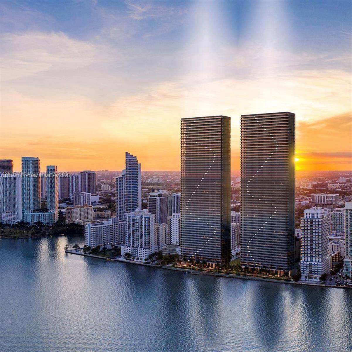 Live the ultimate waterfront lifestyle at Aria Reserve.