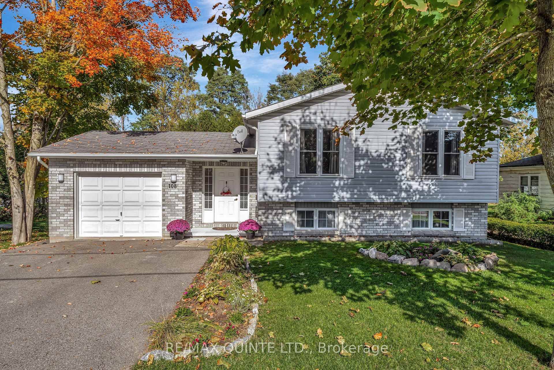 This meticulously maintained property is located in Madoc and is within walking distance to all amenities in the heart of the village, including a daycare and public school closeby, perfect ...