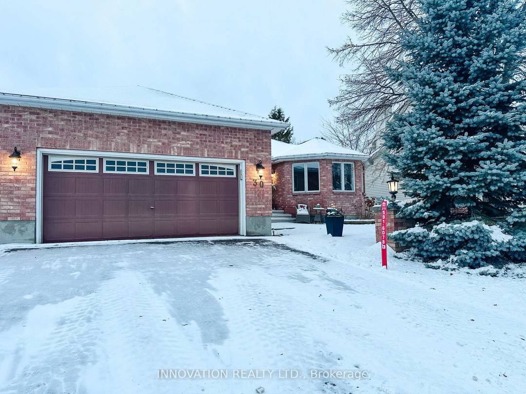 Rare opportunity to afford a detached bungalow in a mature Stittsville neighbourhood !