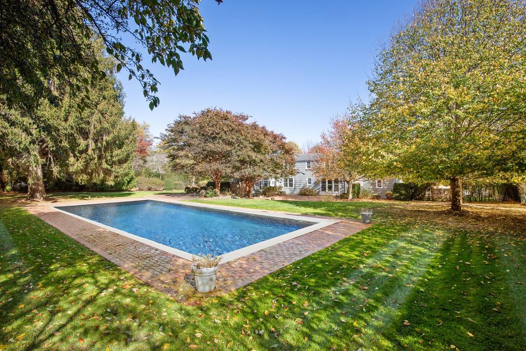 Southampton Village Retreat