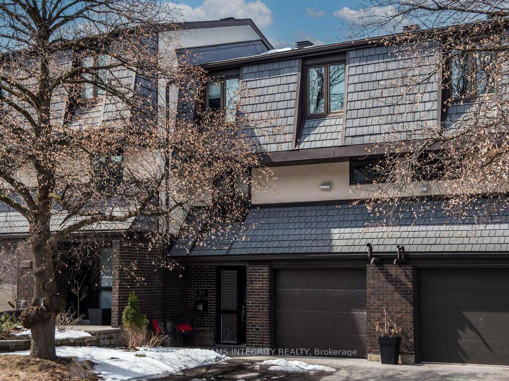 Welcome to 655 Richmond Road a hop skip and jump to sought after Westboro village and even better waterfront view.