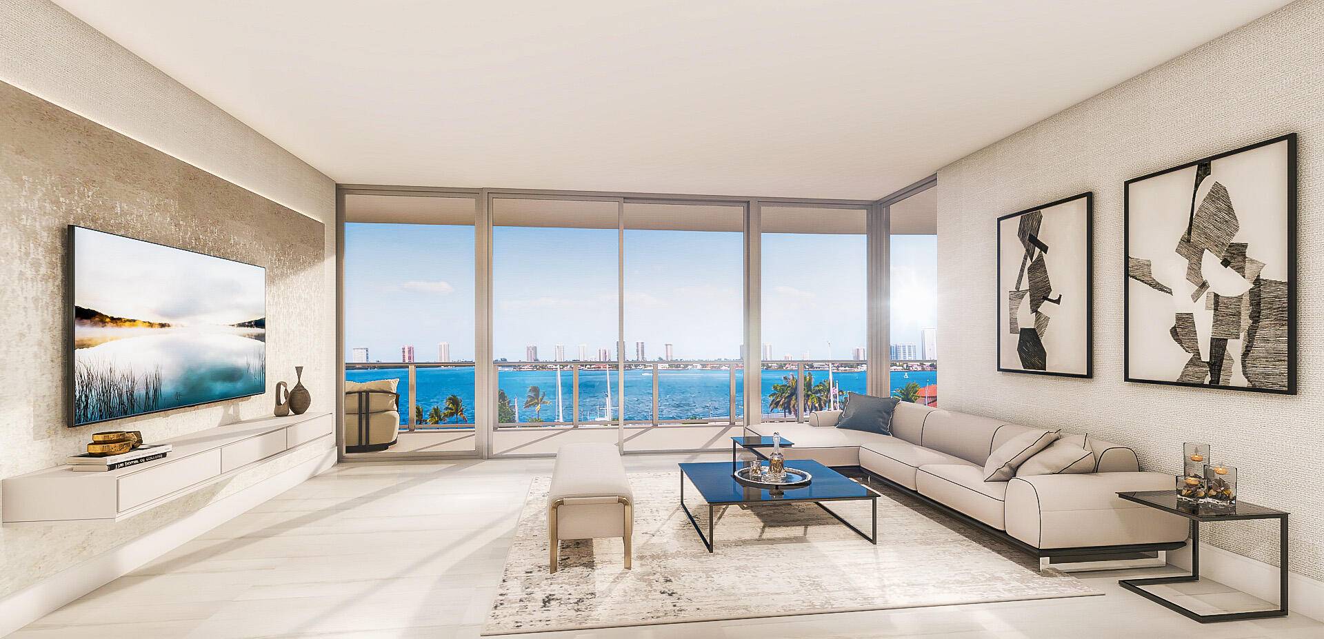 Nautilus 220 is a new luxe waterfront development under construction with closings beginning soon, alongside a marina with 330 condominium residences in two, 24 story towers, a one acre outdoor ...